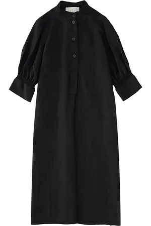STUDIO NICHOLSON Knoll midi dress