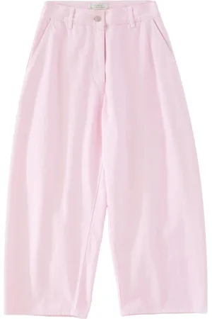 STUDIO NICHOLSON Chalco straight-leg trousers