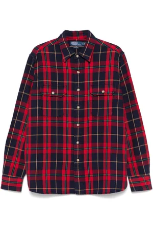 Ralph Lauren Checked shirt