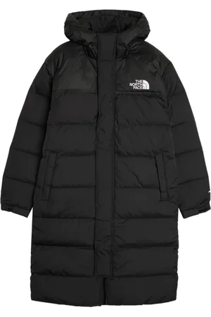 The North Face Nuptse parka
