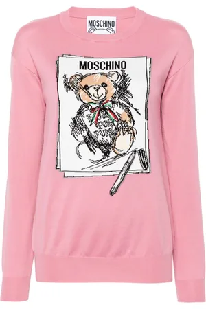 Moschino Knitwear for Women on sale Best Prices in Philippines Philippines price FASHIOLA