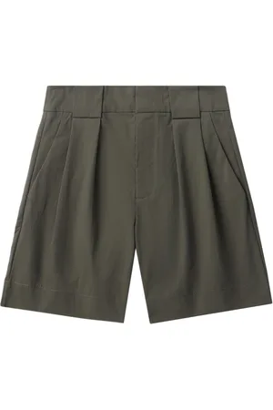 Proenza Schouler Pleat detailing shorts