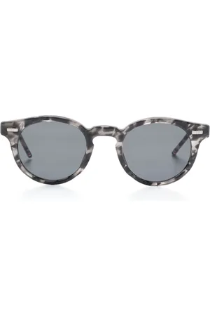 Thom Browne Round-frame sunglasses