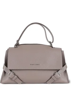 Orciani Sveva Longuette Sense handbag