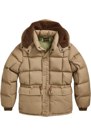 Ralph Lauren Quilted padded jacket