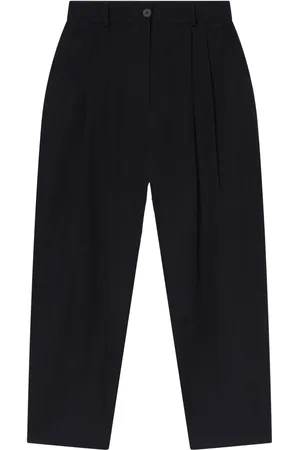 STUDIO NICHOLSON Acuna straight-leg trousers