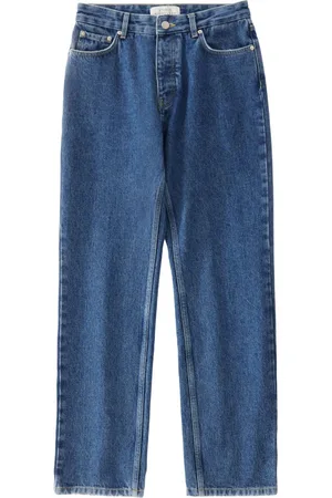 STUDIO NICHOLSON Dune straight-leg jeans