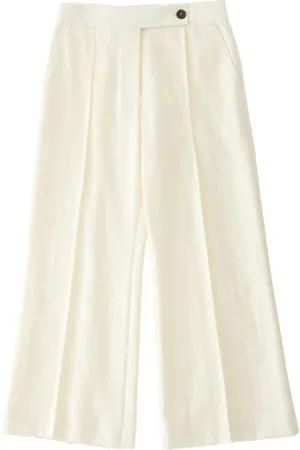 STUDIO NICHOLSON Sydney flared trousers