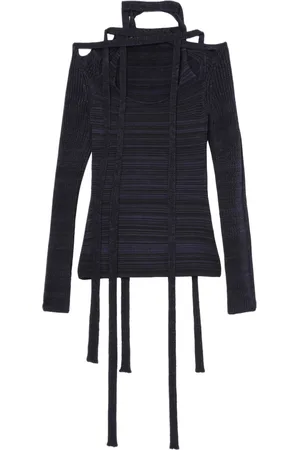 Y / PROJECT Ribbed top