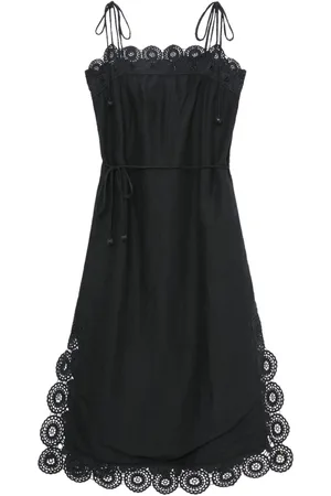 SEA Rosina midi dress