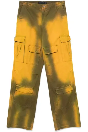 Who Decides War Dusk trousers