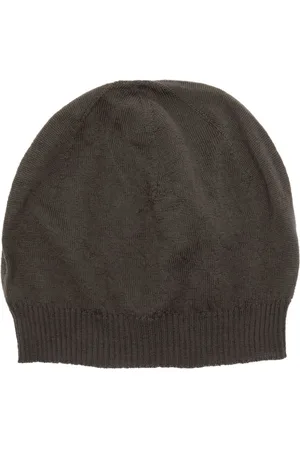 Rick Owens Fine-knit beanie