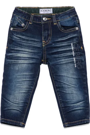 Iceberg Slim-fit jeans