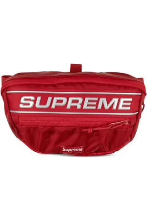 Supreme Logo-print belt bag