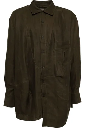 ZIGGY CHEN Linen shirt