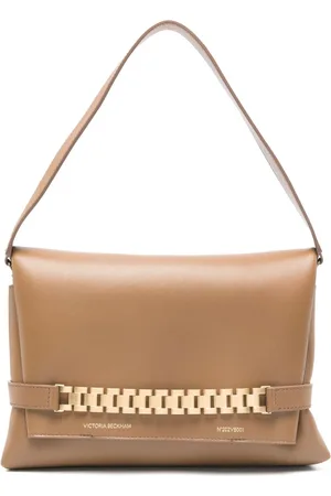 Victoria Beckham Chain-detail tote bag