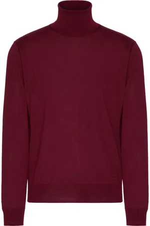 VALENTINO GARAVANI Roll neck knit jumper