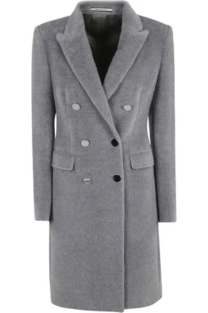 TAGLIATORE Double breasted coat