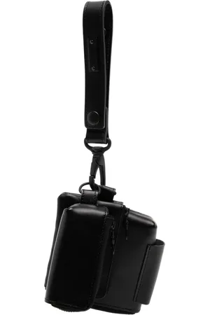 YOHJI YAMAMOTO Multi-pockets keyring