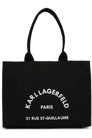 Karl Lagerfeld Large Rue St-Guillaume tote bag