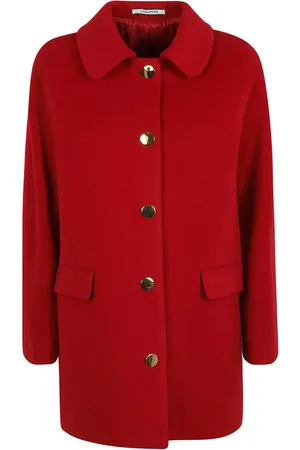 TAGLIATORE Button-up coat