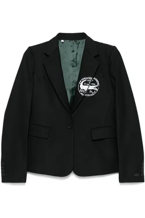 Lacoste Twill blazer