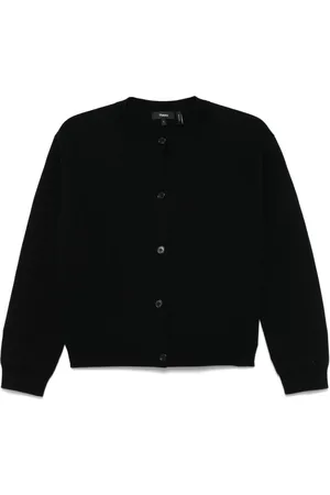 THEORY Structured cardigan