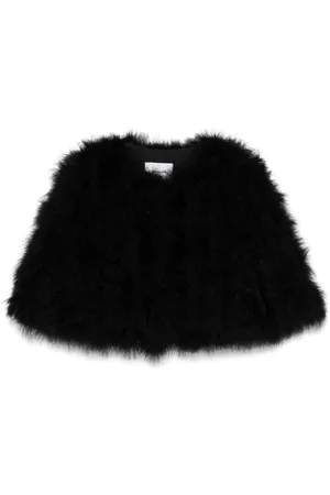 YVES SALOMON Cropped jacket