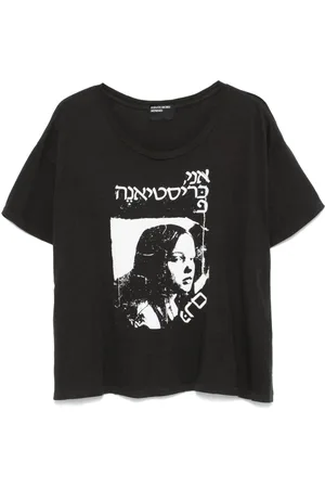 ENFANTS RICHES DEPRIMES Christiane F T-shirt
