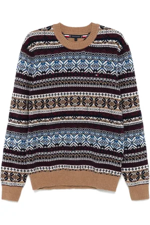 Tommy Hilfiger Fair isle sweater