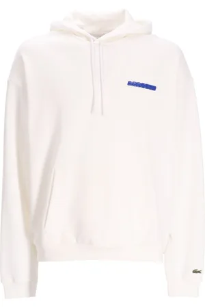 Lacoste Logo-print hoodie
