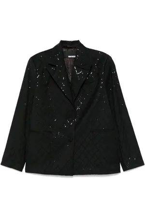 ROTATE Sequinned blazer