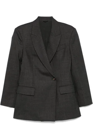 Brunello Cucinelli Double-breasted blazer