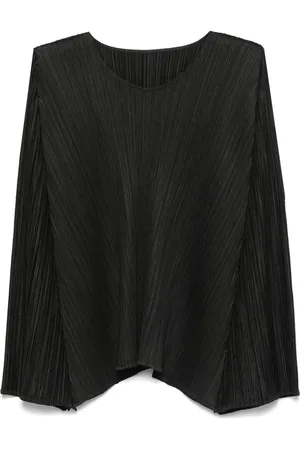 PLEATS PLEASE ISSEY MIYAKE MC October top