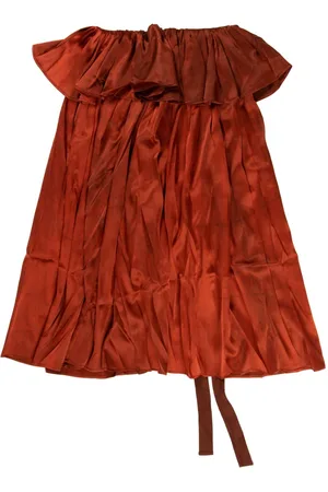 UMA WANG Ruffled top