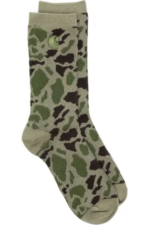 Carhartt Camouflage socks