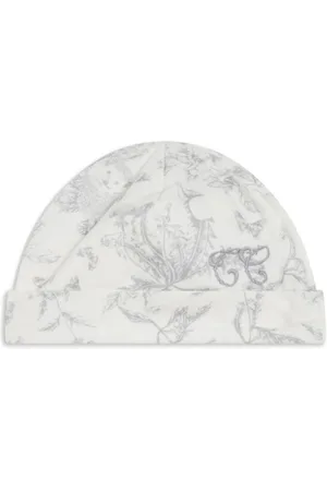 Tartine Et Chocolat Embroidered-logo beanie