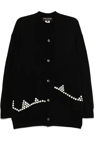 Comme des Garçons Buttons cardigan