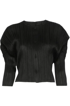 PLEATS PLEASE ISSEY MIYAKE MC October jacket