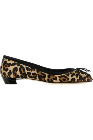 Alexander McQueen Armadillo ballerina shoes