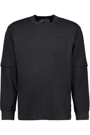 SACAI Pocket-detail sweatshirt