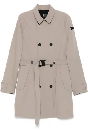 RRD Egg Thermo trench coat