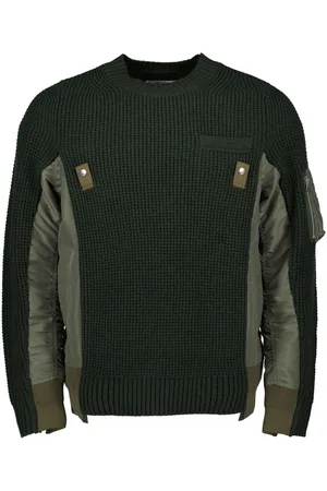 SACAI Knitted jumper
