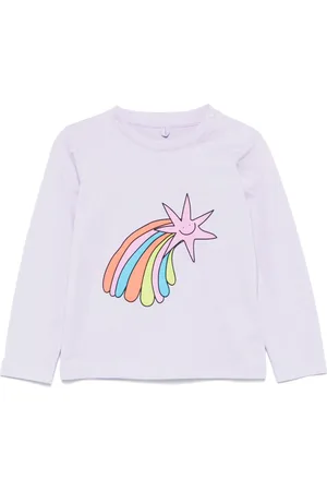 Stella McCartney Star-print T-shirt