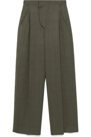 Victoria Beckham Wide-leg trousers