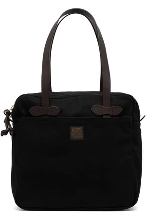 Filson Logo-patch tote bag