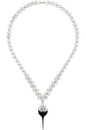 OTTOLINGER Dipped-effect necklace