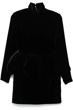 Ilkyaz Ozel Catroux mini dress