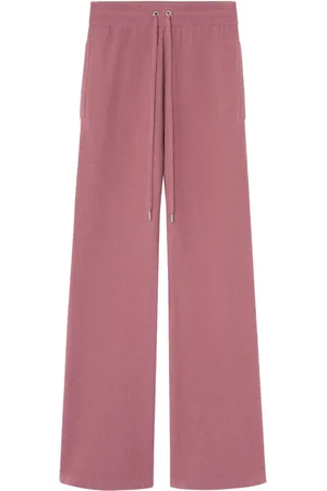 VERSACE Drawstring-fastening track pants