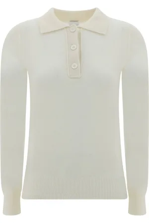 MADELEINE THOMPSON Clara polo top